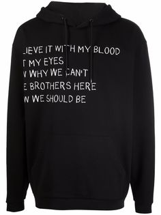 Neighborhood худи OOTD