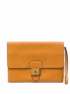 Hermès клатч Jet 1980-х годов Hermes
