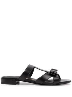 Salvatore Ferragamo сандалии Vara Bow