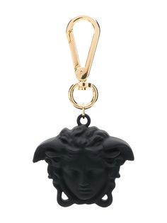 Versace Kids брелок Medusa с логотипом