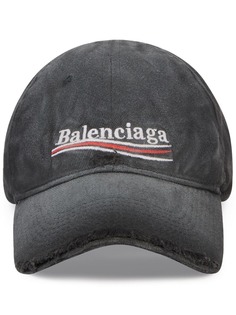 Balenciaga кепка Political Campaign Destroyed
