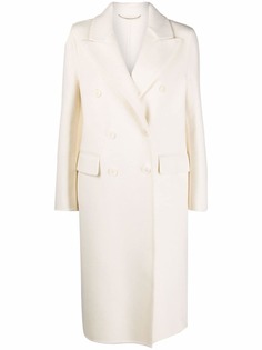 Ermanno Scervino двубортное пальто