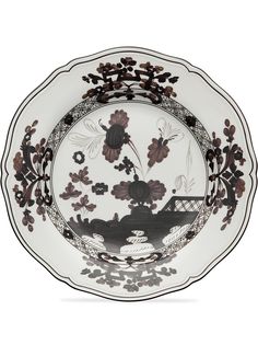 GINORI 1735 сервировочная тарелка Oriente Italiano