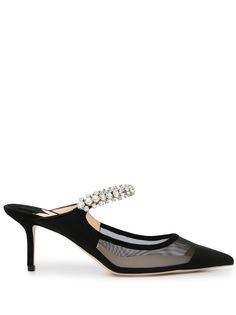 Jimmy Choo мюли Bing 65