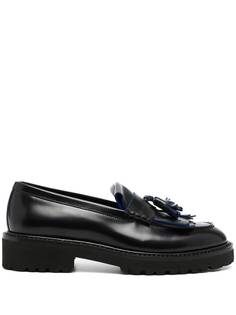 PAUL SMITH лоферы с кисточками