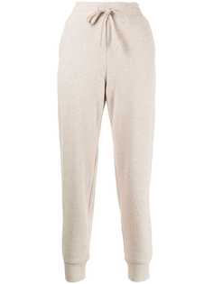 Vince спортивные брюки с кулиской