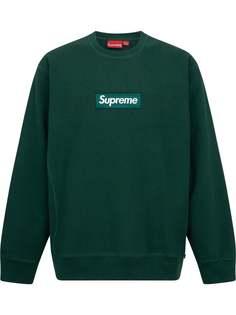 Supreme толстовка с логотипом из коллекции FW18