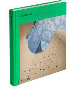 Phaidon Press книга Architizer: The Worlds Best Architecture 2020