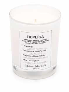 Maison Margiela свеча Replica Beach Vibes