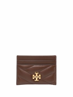 Tory Burch стеганый картхолдер Kira