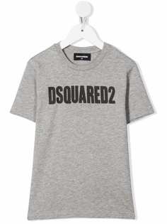 Dsquared2 Kids футболка с логотипом