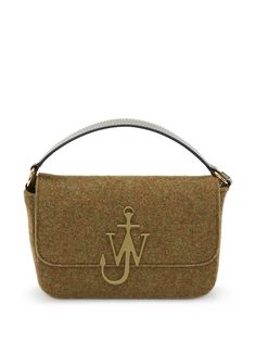 JW Anderson сумка на плечо с логотипом Anchor