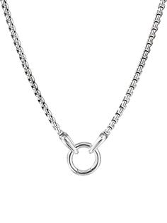 David Yurman колье с подвеской