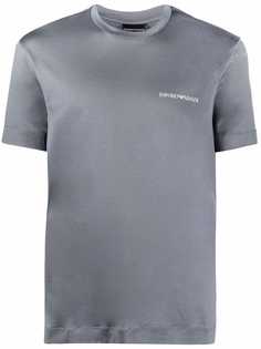 Emporio Armani футболка с логотипом