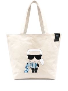 Karl Lagerfeld сумка-тоут K/Zodiac Водолей