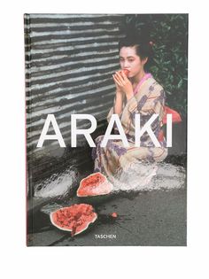 TASCHEN книга Araki