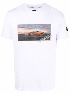 Automobili Lamborghini футболка с фотопринтом
