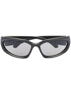 Balenciaga Eyewear солнцезащитные очки Swift
