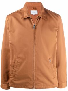 Carhartt WIP куртка-рубашка Modular