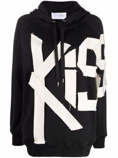 AZ FACTORY худи оверсайз Kiss