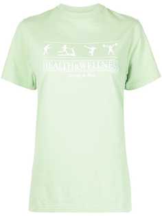 Sporty & Rich футболка с надписью