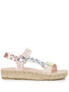 Manebi сандалии из коллаборации с LoveShackFancy