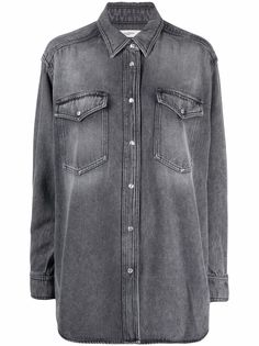 Isabel Marant Étoile рубашка Tania