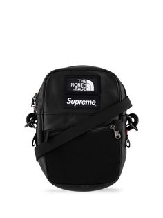 Supreme сумка на плечо из коллаборации с The North Face