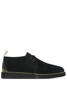 Clarks Originals туфли Jamaica на шнуровке