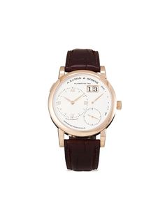 A. Lange & Söhne наручные часы Lange 1 pre-owned 38.5 мм 2013-го года