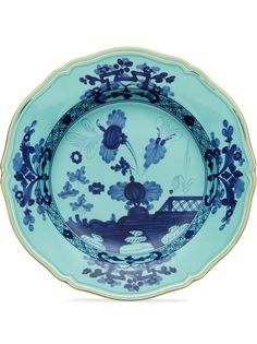 GINORI 1735 набор из двух десертных тарелок Oriente Italiano
