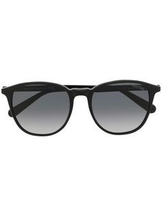 Moncler Eyewear солнцезащитные очки в оправе панто