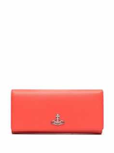 Vivienne Westwood кошелек Kent с декором Orb