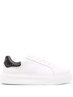 LIU JO кроссовки с заклепками