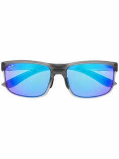 Maui Jim солнцезащитные очки с логотипом