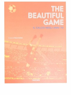 TASCHEN книга The Beautiful Game