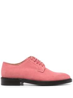 PAUL SMITH туфли на шнуровке