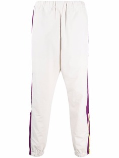Kenzo спортивные брюки в стиле колор-блок