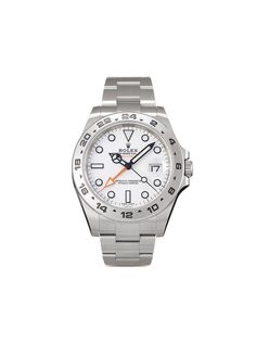 Rolex наручные часы Explorer II pre-owned 42 мм 2014-го года