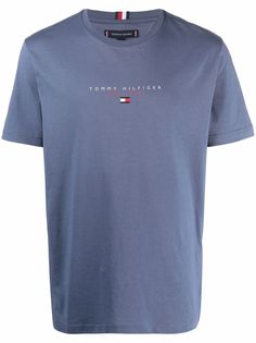 Tommy Hilfiger футболка с логотипом