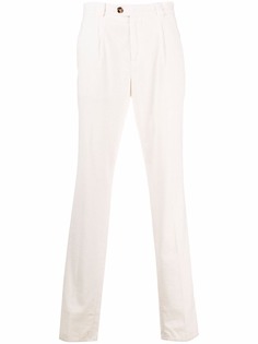 Brunello Cucinelli узкие брюки чинос