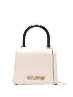 Love Moschino мини-сумка из искусственной кожи