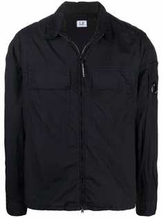 C.P. Company рубашка на молнии