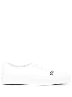 Alexander Wang кеды Dropout с логотипом