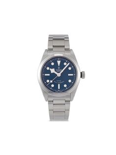 TUDOR наручные часы Black Bay pre-owned 36 мм 2021-го года