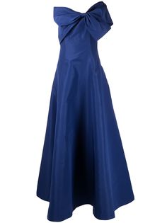 Sachin & Babi платье Padma на одно плечо