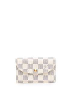 Louis Vuitton поясная сумка Damier Azur pre-owned