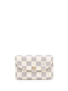 Louis Vuitton поясная сумка Damier Azur pre-owned
