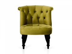 Кресло visconte (ogogo) зеленый 70x76x65 см.