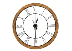 Часы «зендея» (object desire) коричневый 3 см.